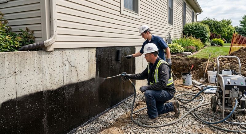 Basement Foundation Sealing in Fort Collins, CO