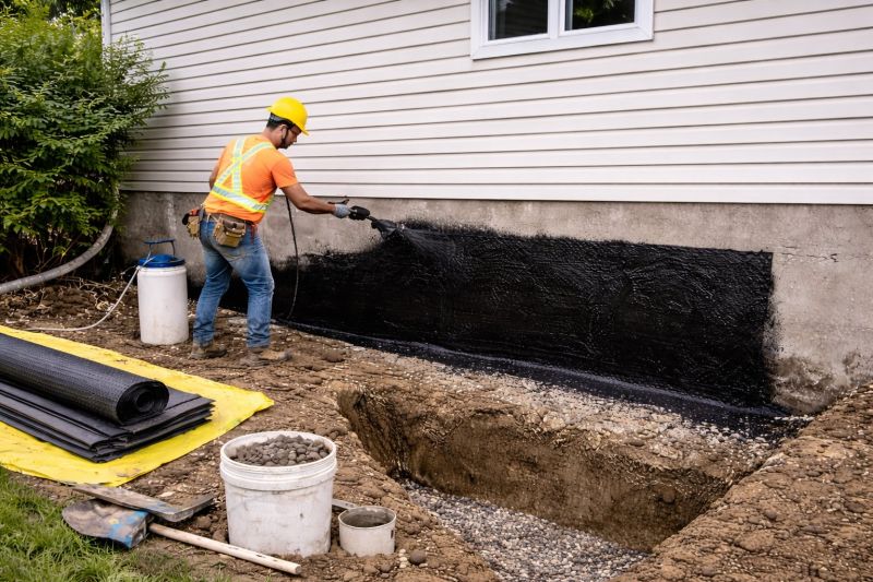 Concrete Waterproofing in Fort Wayne, IN