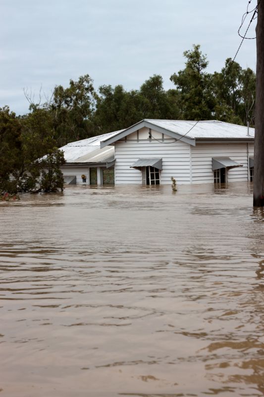 Flood Mitigation in Gilbert, AZ
