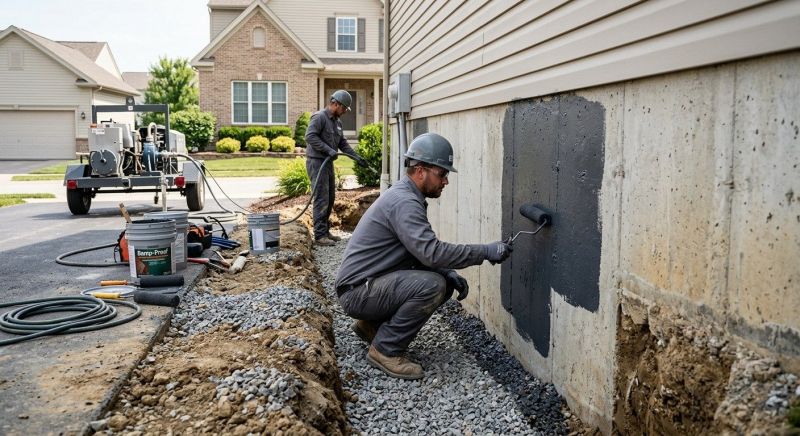 Foundation Sealing in Fort Myers, FL