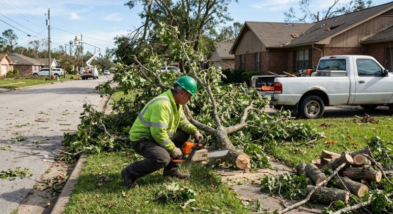 Storm Recovery Service in Mesa, AZ