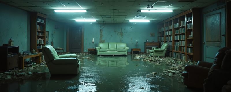 Water Damage Remodeling in Phoenix, AZ
