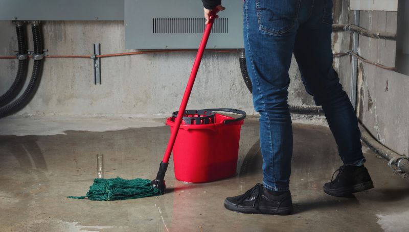 Wet Basement Solutions in Grand Rapids, MI