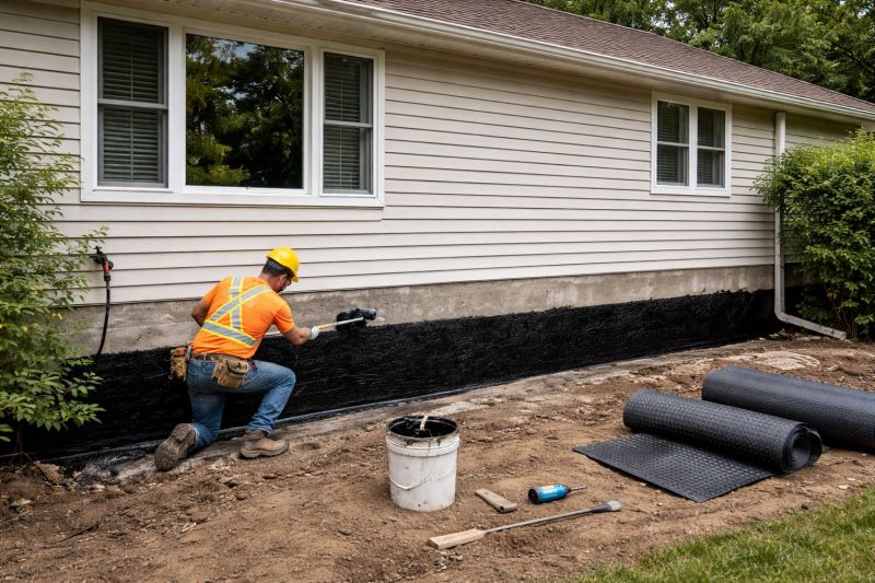Basement Foundation Sealing in Fort Myers, FL