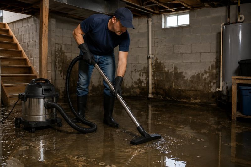 Basement Restoration Service in Mesa, AZ