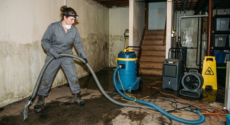 Basement Restoration Service in Gilbert, AZ