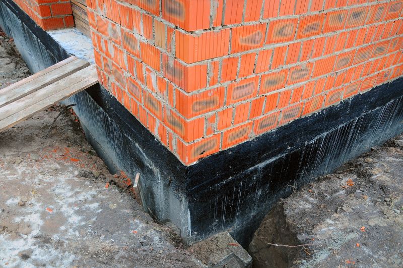 Brick Foundation Sealing in Greenville, SC