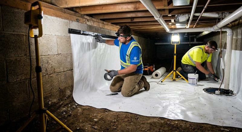 Cellar Waterproofing in Fort Wayne, IN
