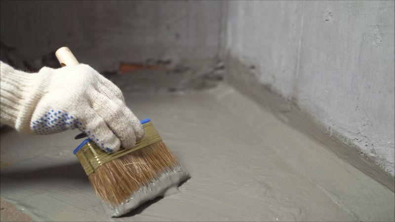 Basement Sealing Service