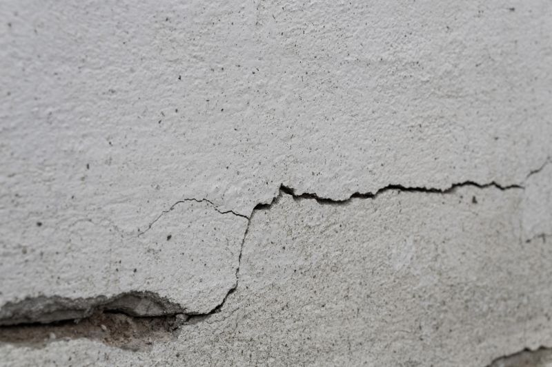 Cracked Foundation Repair in Columbus, OH