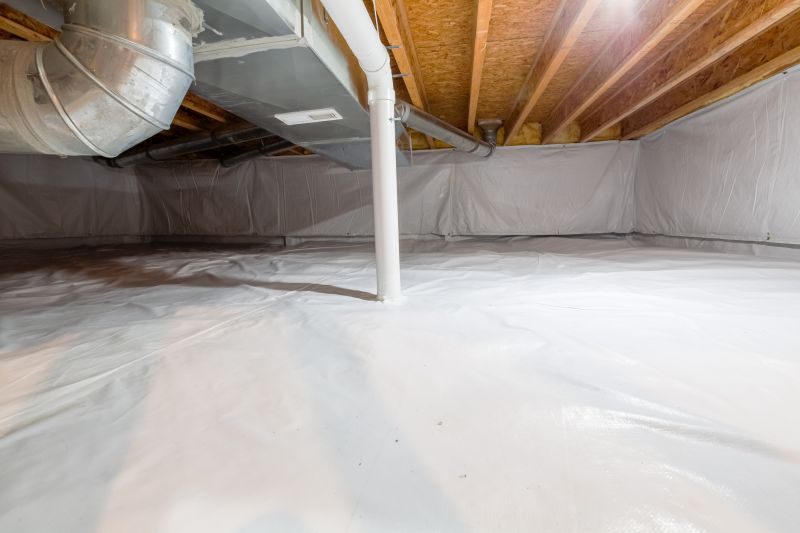 Crawlspace Waterproofing in Greenville, SC