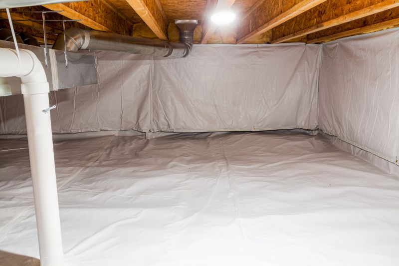 Crawlspace Waterproofing in Grand Rapids, MI
