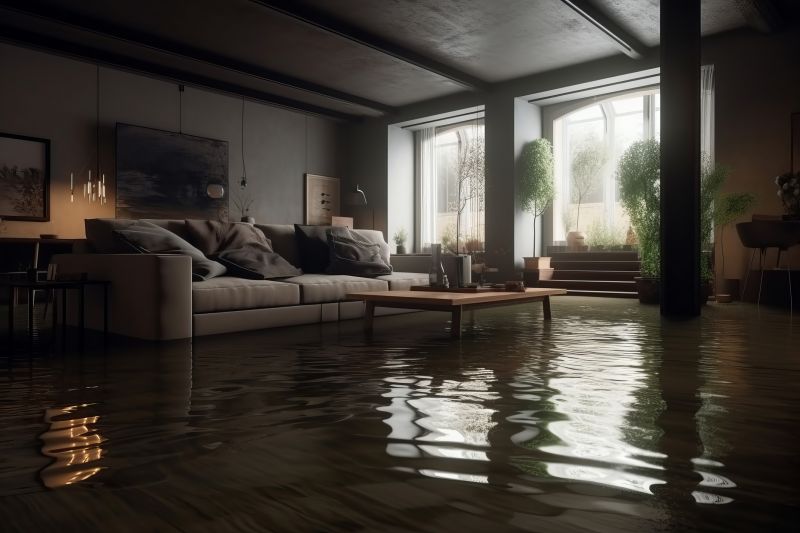Flood Damage Cleanup in Phoenix, AZ