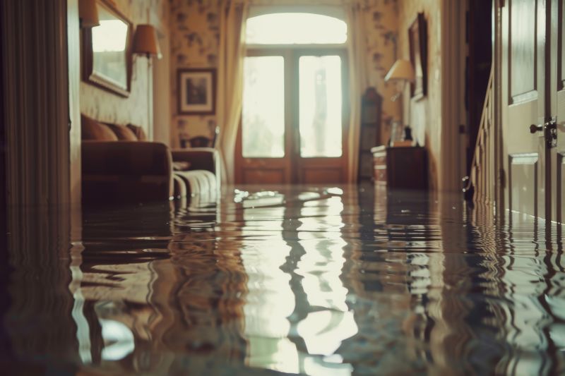 Flood Damage Cleanup in Gilbert, AZ