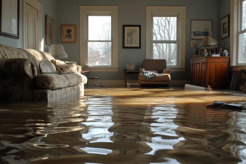Flood Damage Repair in Mesa, AZ