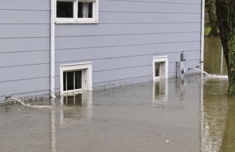 Flood Damage Repair in Gilbert, AZ