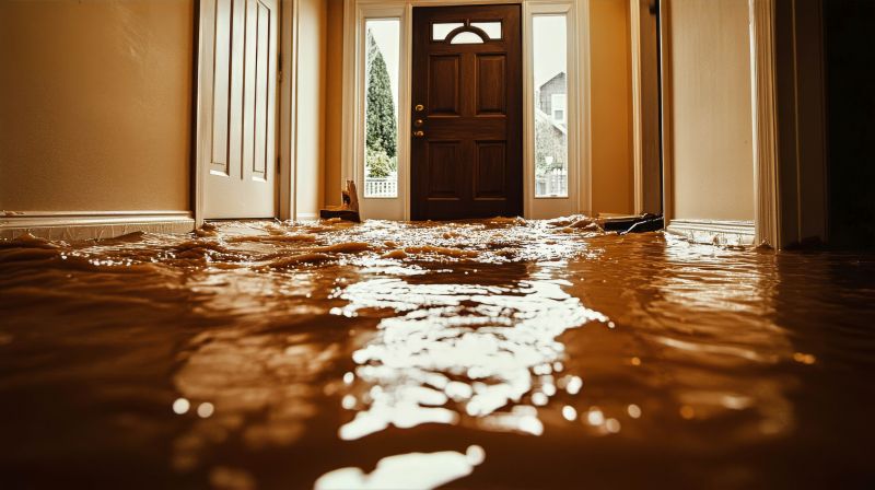 Flood Damage Restoration in Mesa, AZ