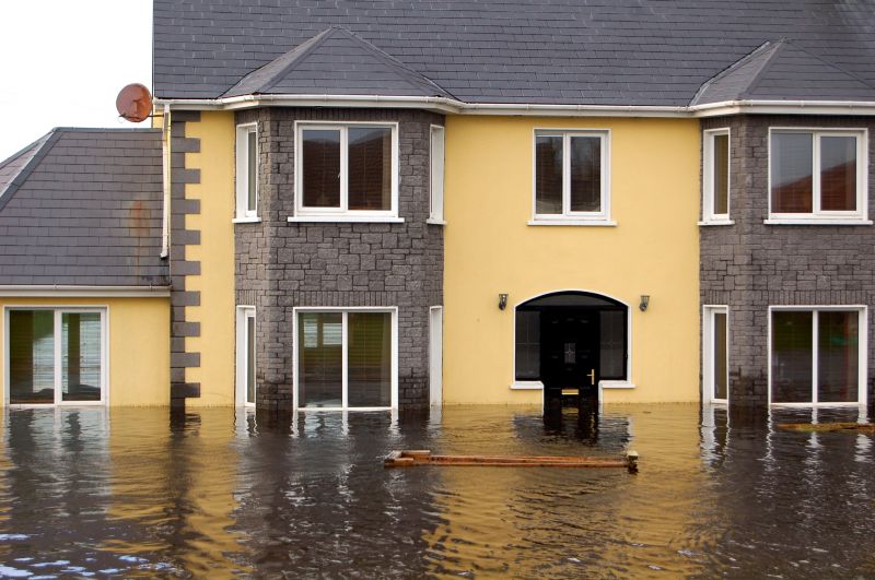 Flood Damage Restoration in Phoenix, AZ