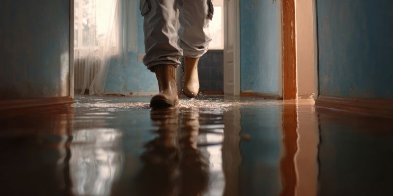 Flood Damage Restoration in Phoenix, AZ