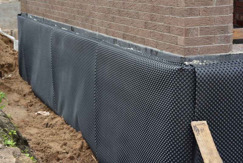 Foundation Moisture Control in Fort Collins, CO
