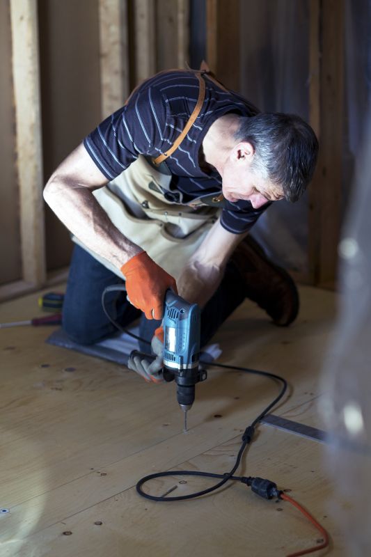 Foundation Moisture Prevention in Grand Rapids, MI