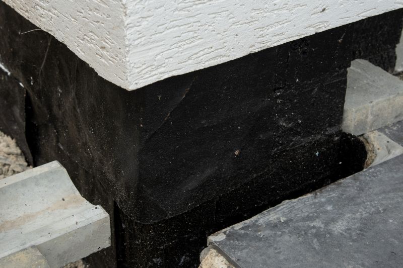Foundation Moisture Prevention in Greenville, SC