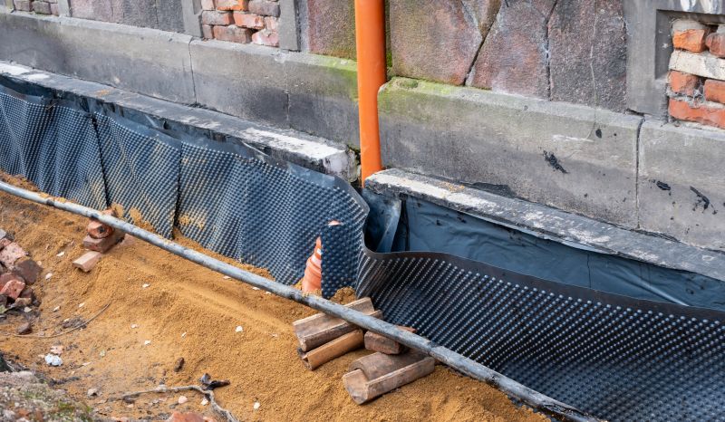 Foundation Moisture Prevention in Fort Myers, FL