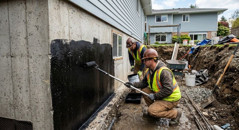 Foundation Sealing in Birmingham, AL