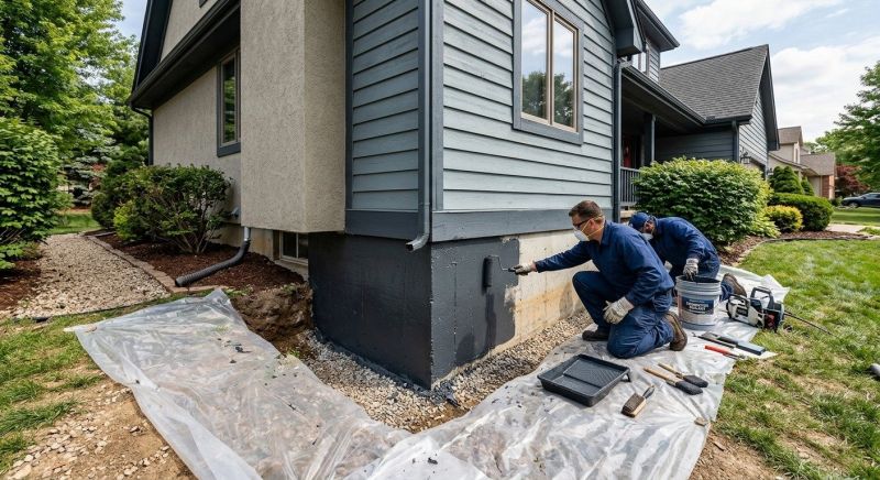 Foundation Sealing in Fort Wayne, IN