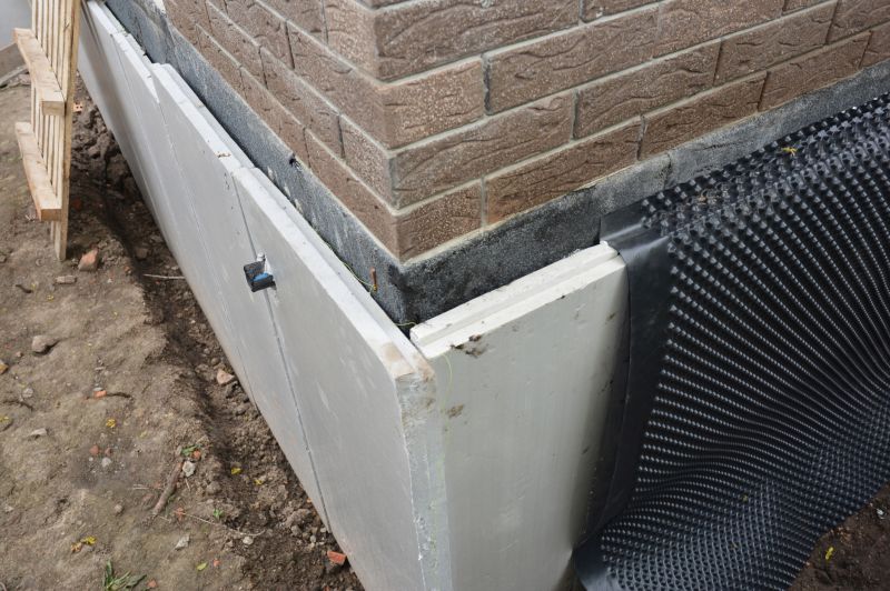 Foundation Waterproofing in Montgomery, AL