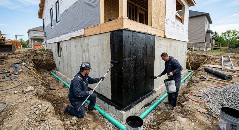 Foundation Waterproofing in Sarasota, FL