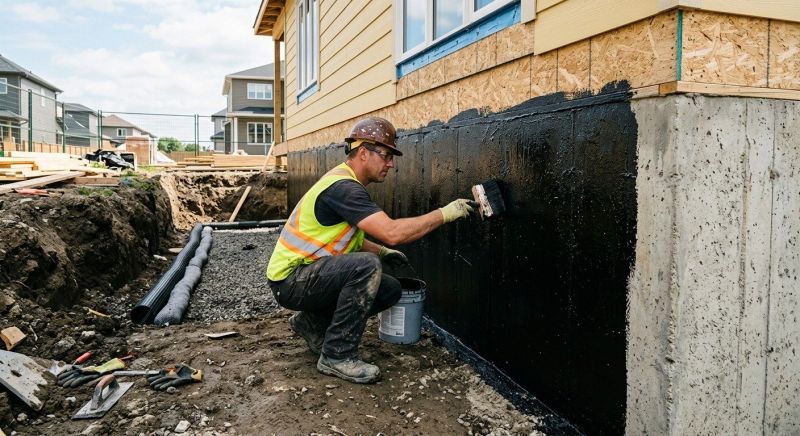 Foundation Waterproofing in Fort Myers, FL