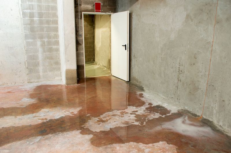 Leaking Basement Repair in Fort Wayne, IN