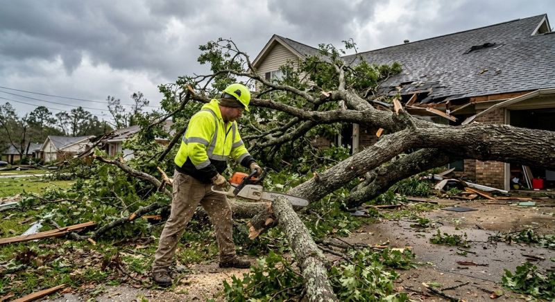 Storm Recovery Service in Chandler, AZ