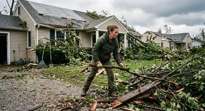 Storm Recovery Service in Phoenix, AZ