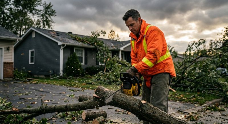 Storm Recovery Service in Phoenix, AZ