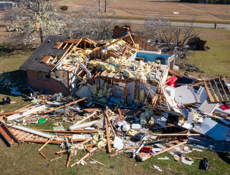 Storm Recovery Service in Gilbert, AZ