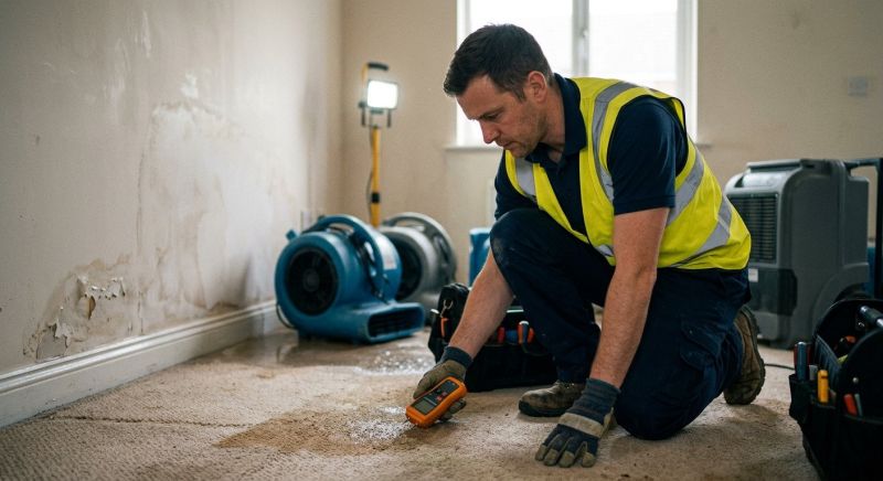 Storm Restoration Service in Phoenix, AZ