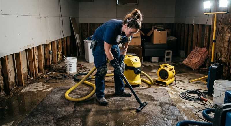 Storm Restoration Service in Scottsdale, AZ