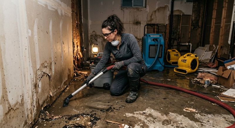Storm Restoration Service in Chandler, AZ