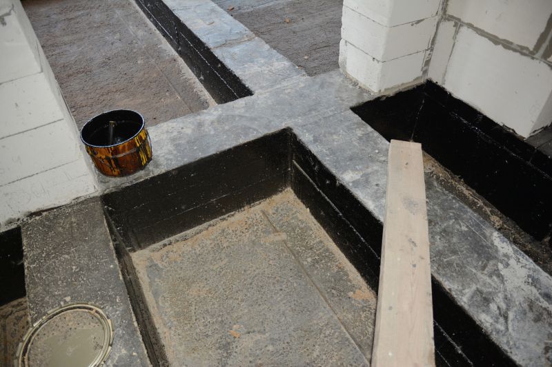 Wall Waterproofing in Grand Rapids, MI