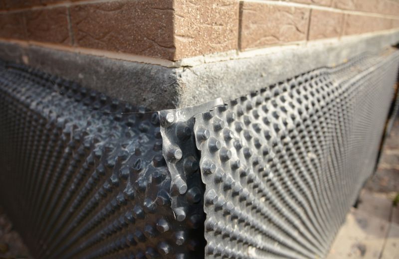 Wall Waterproofing in Grand Rapids, MI