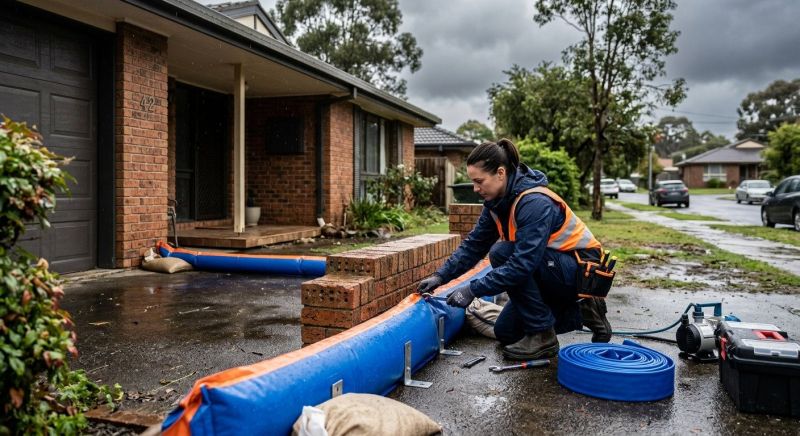 Water Damage Mitigation in Gilbert, AZ