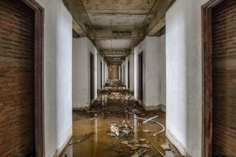 Water Damage Remediation in Gilbert, AZ