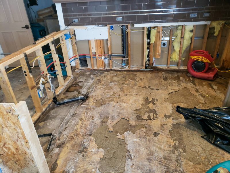 Water Damage Remodeling in Gilbert, AZ