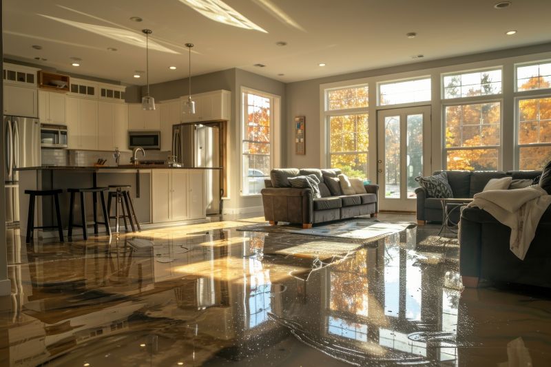 Water Damage Remodeling in Gilbert, AZ