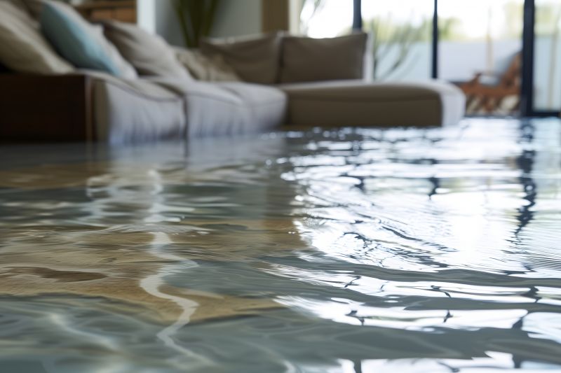 Water Damage Remodeling in Scottsdale, AZ