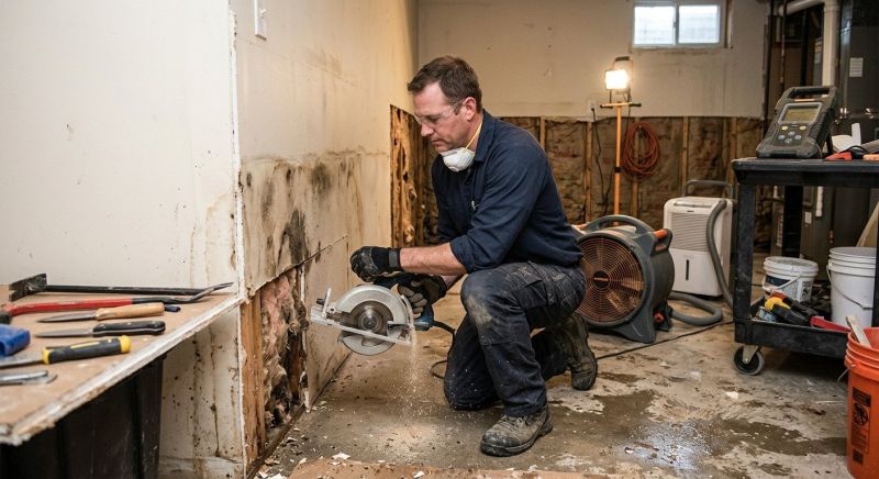 Water Damage Remodeling in Phoenix, AZ