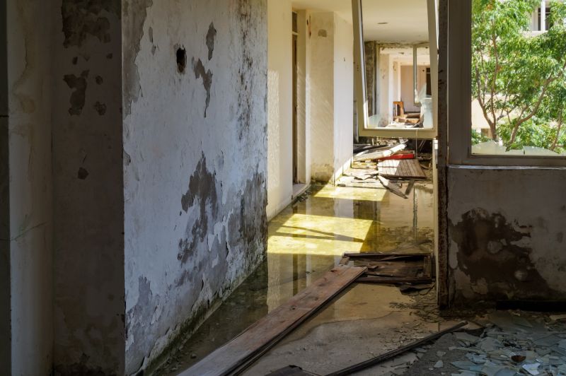 Water Damage Repair in Mesa, AZ