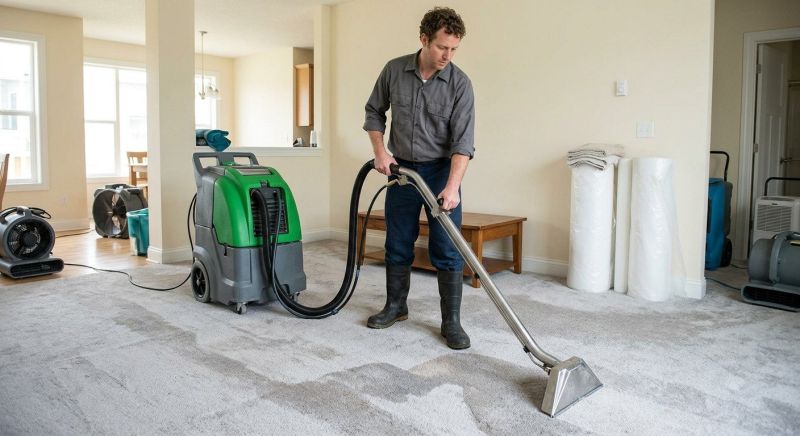 Water Extraction Service in Scottsdale, AZ